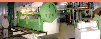 Leo Ispat Ltd. :Steel Service Centre. Processors Exporters & Suppliers of Hot Rolled, Cold Rolled & Galvanized Coils, Sheets & Plates
